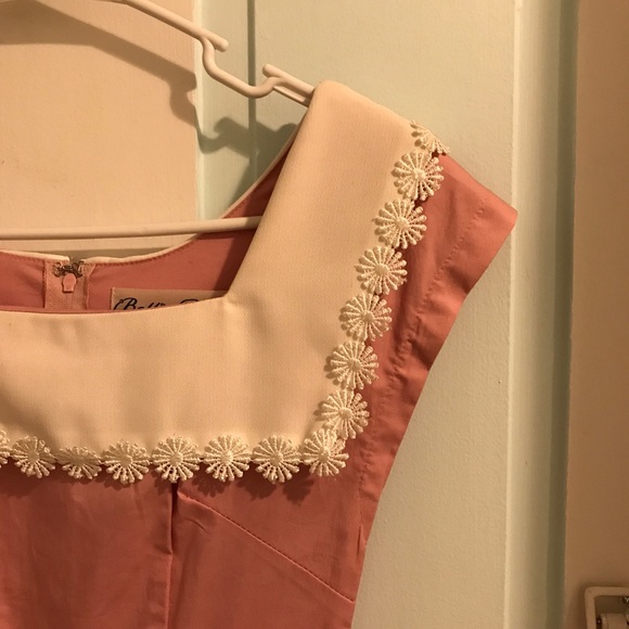 Authentic Bettie page dress - Picture 1 of 4